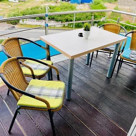 Litoral Apartament Saturn